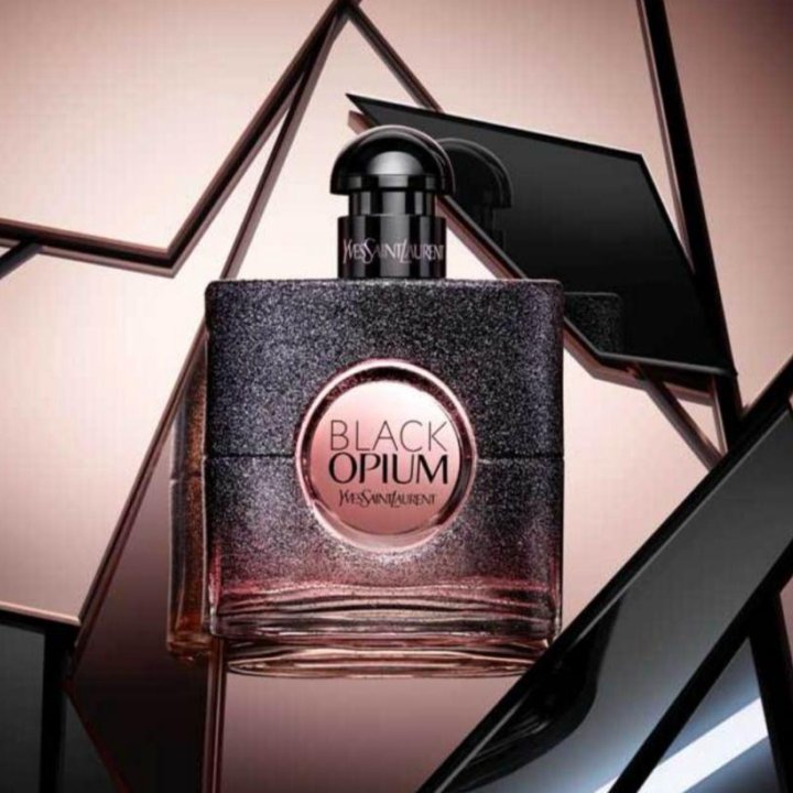 Масляные духи Black Opium YSL 10 мл.