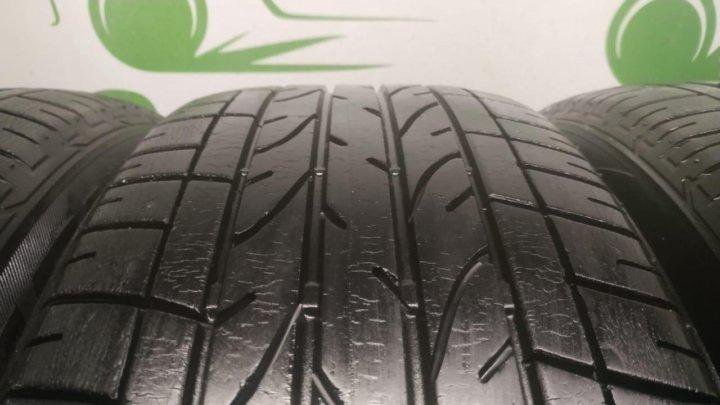 225/55 R18 Bridgestone Dueler H/P Sport 4 шт