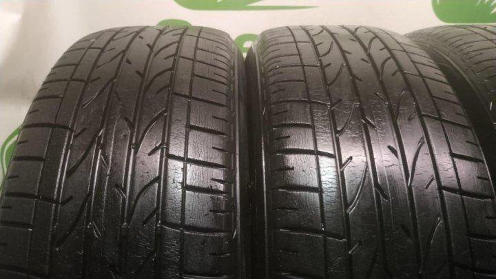 225/55 R18 Bridgestone Dueler H/P Sport 4 шт