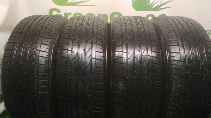 225/55 R18 Bridgestone Dueler H/P Sport 4 шт