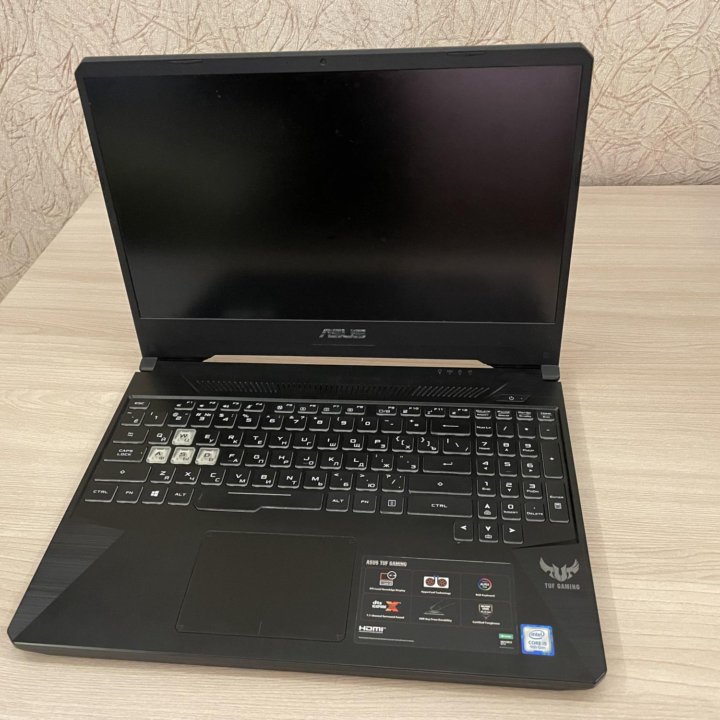 ASUS FX505GT-BQ018T