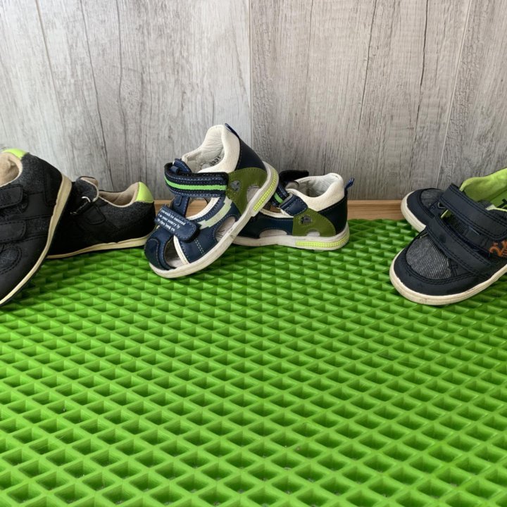 Обувь для мальчика