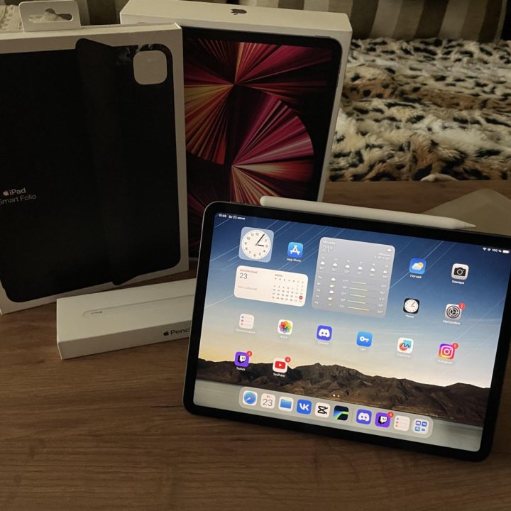 iPad Pro 11 M1 2021