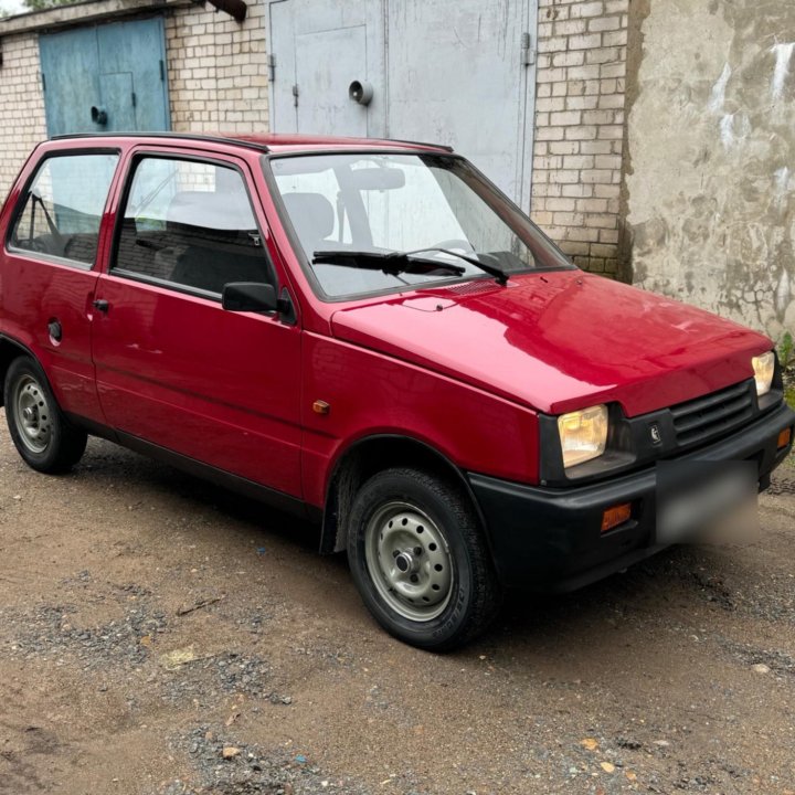 ВАЗ (Lada) 1111 Ока, 2003