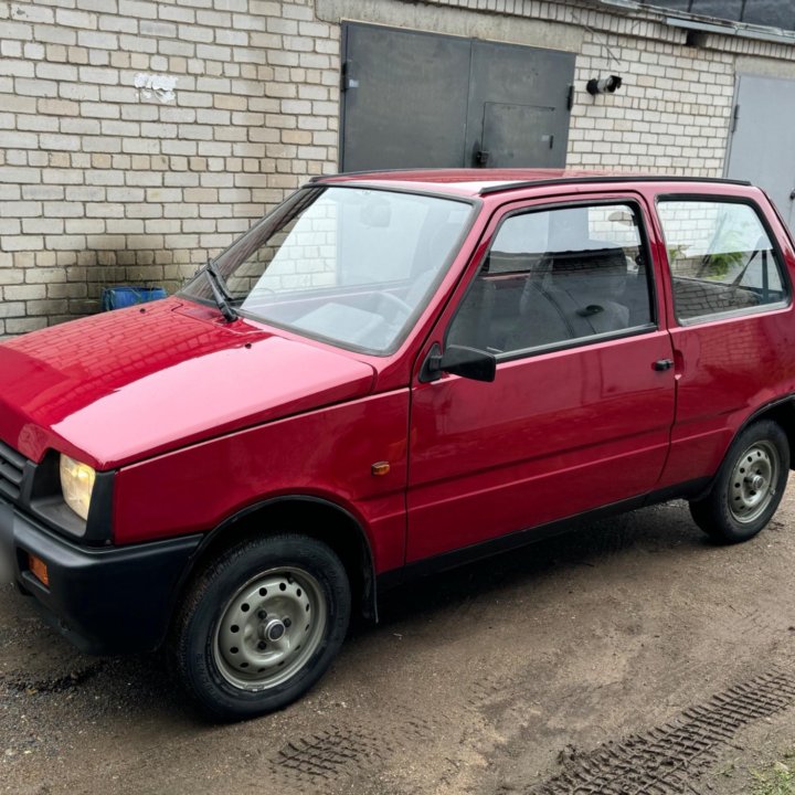 ВАЗ (Lada) 1111 Ока, 2003