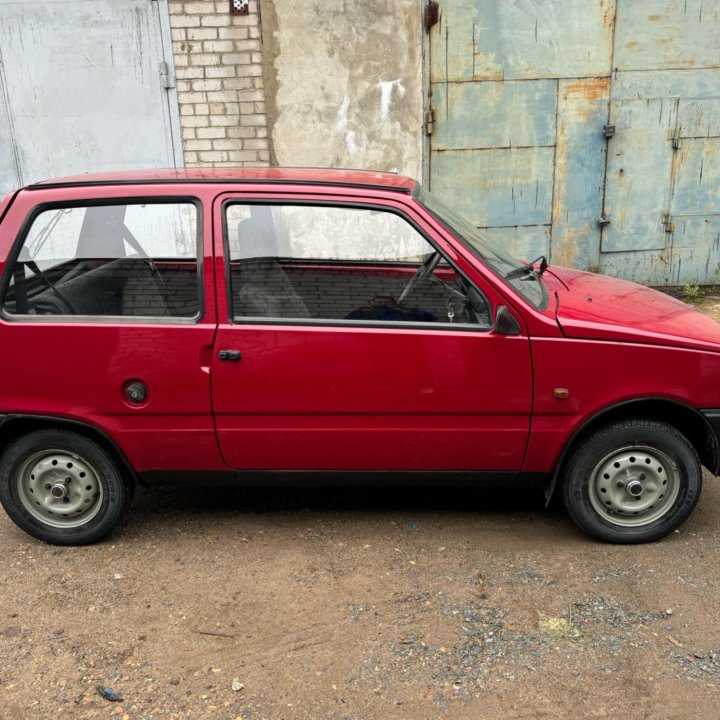 ВАЗ (Lada) 1111 Ока, 2003