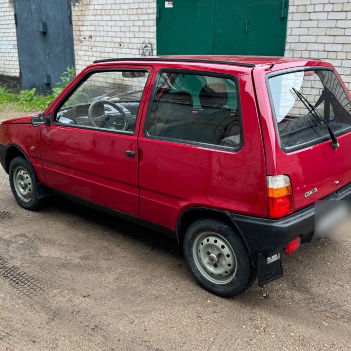 ВАЗ (Lada) 1111 Ока, 2003