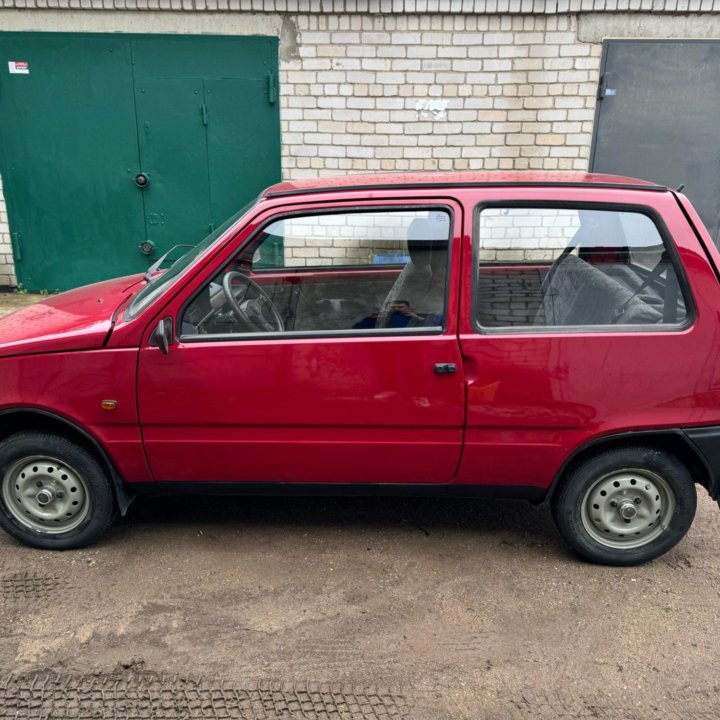 ВАЗ (Lada) 1111 Ока, 2003