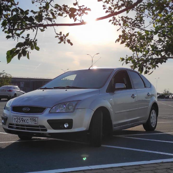 Ford Focus, 2008