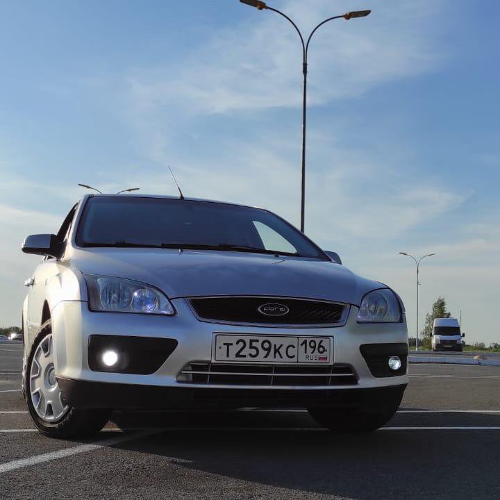 Ford Focus, 2008