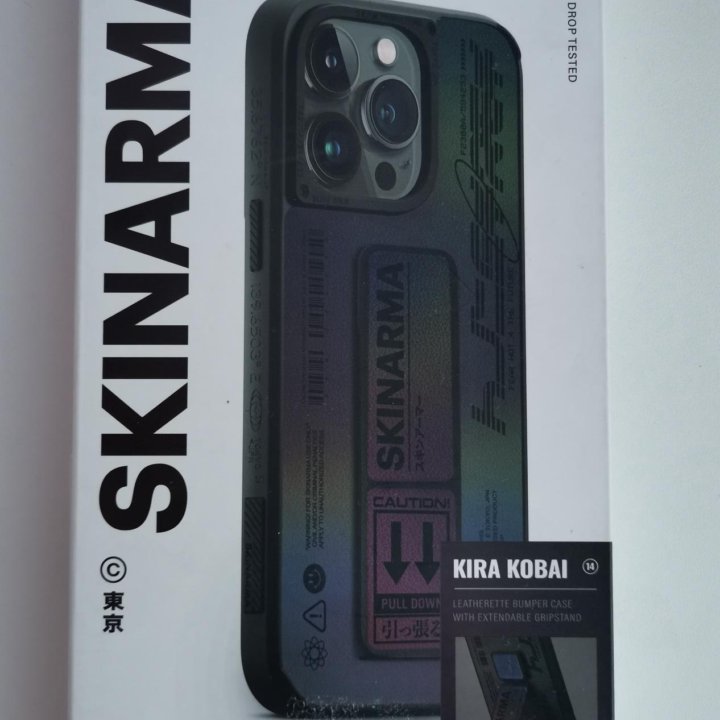 SKINARMA чехол на iPhone 14 Pro