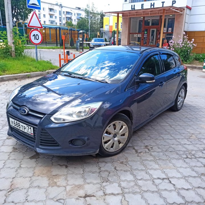 Ford Focus, 2013