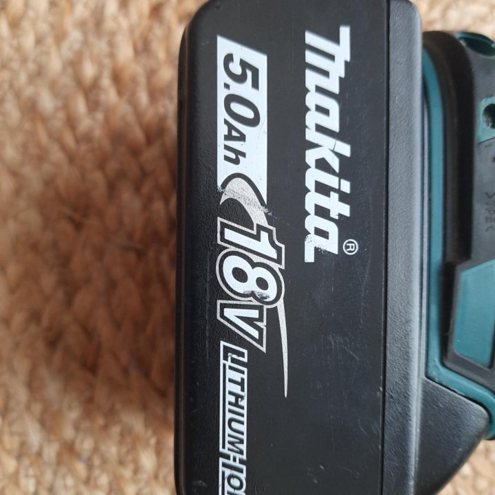 Аккумуляторная дрель MAKITA DHP 458