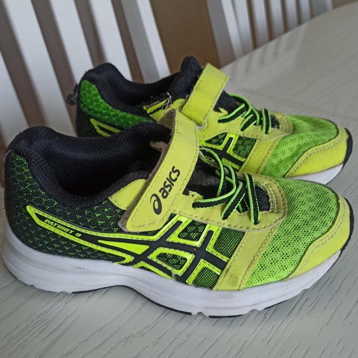 Кроссовки asics 27 размер