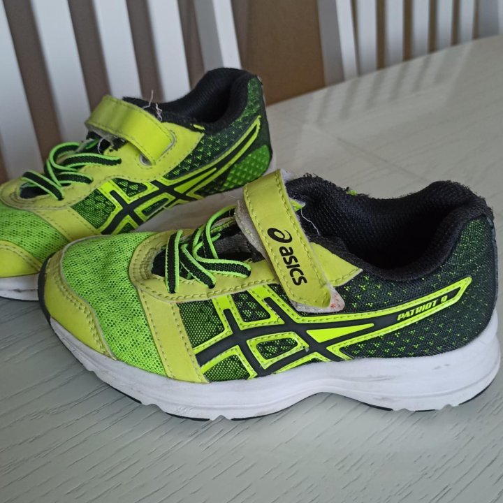 Кроссовки asics 27 размер