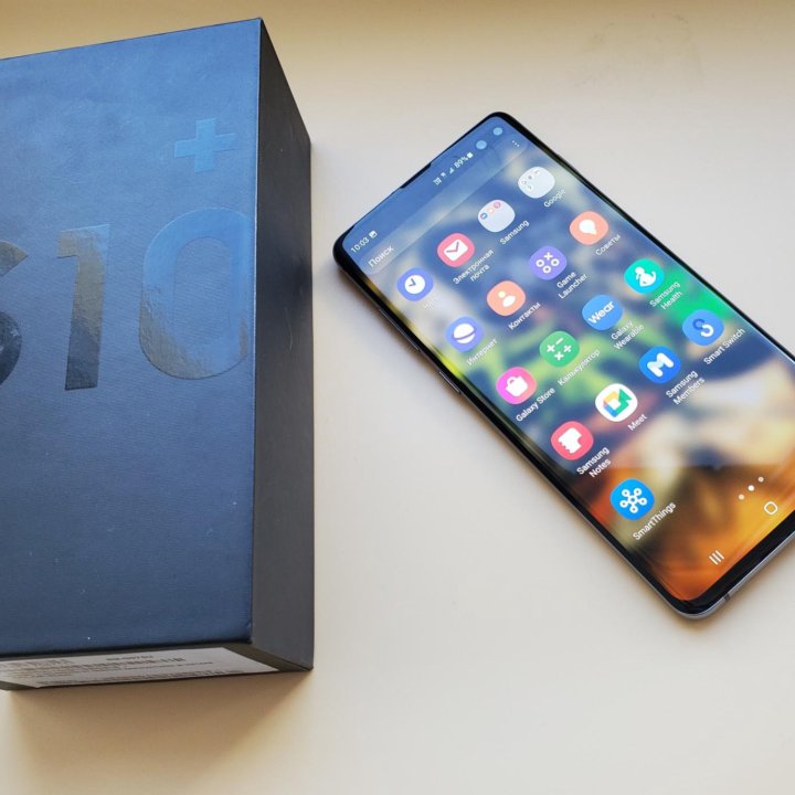 Samsung galaxy s10 Plus Ceramic 512gb