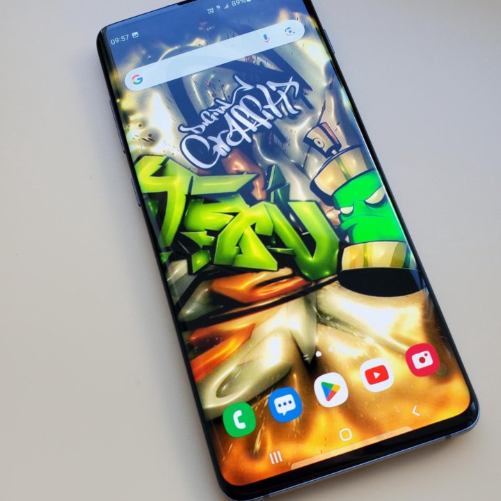 Samsung galaxy s10 Plus Ceramic 512gb