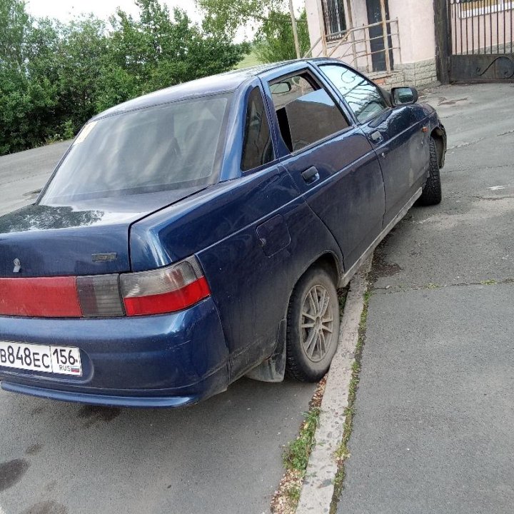 ВАЗ (Lada) 2110, 2005