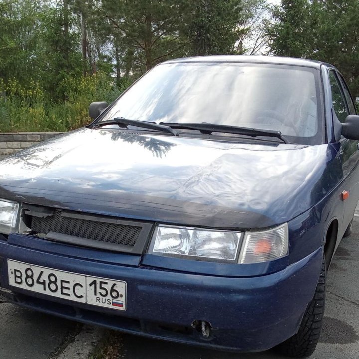 ВАЗ (Lada) 2110, 2005