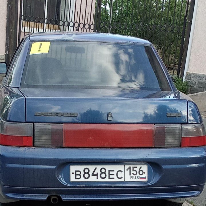 ВАЗ (Lada) 2110, 2005