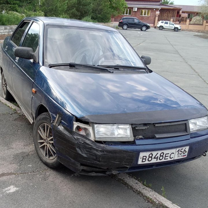 ВАЗ (Lada) 2110, 2005