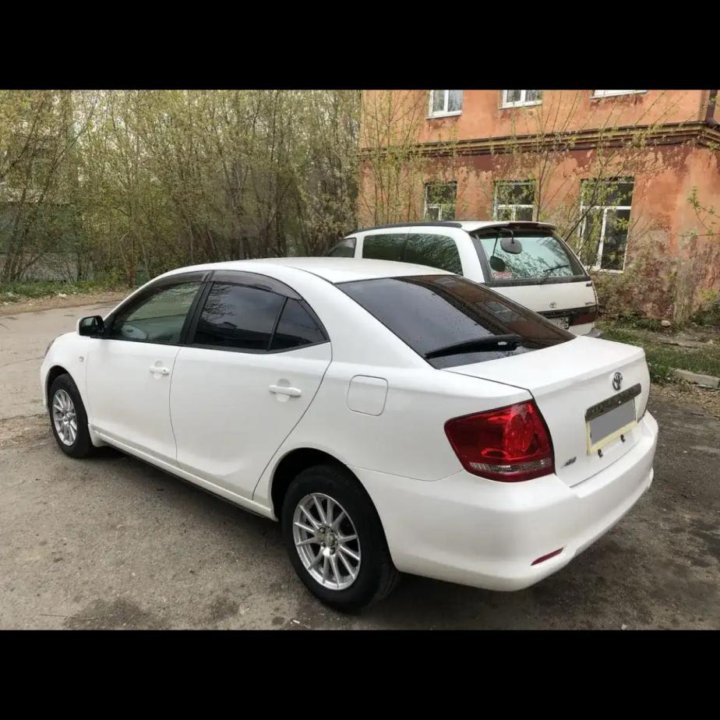 Toyota Allion в разбор