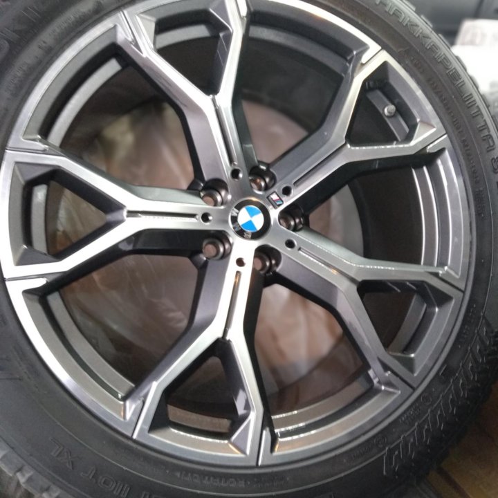 Диски BMW X5 G05/ X6 G06 Оригинал R21