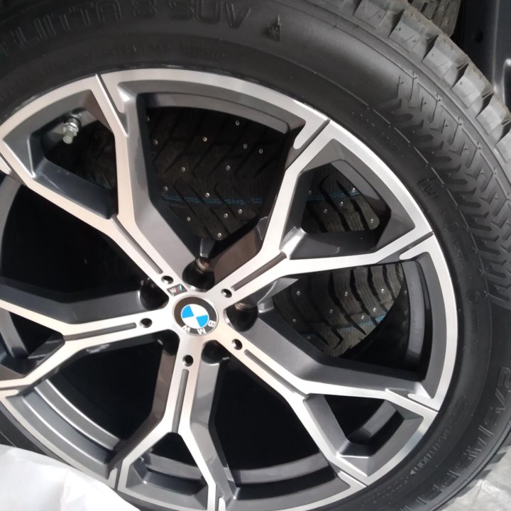 Диски BMW X5 G05/ X6 G06 Оригинал R21