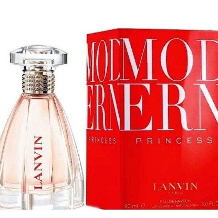 Масляные духи Modern Princess Lanvin 10 мл.