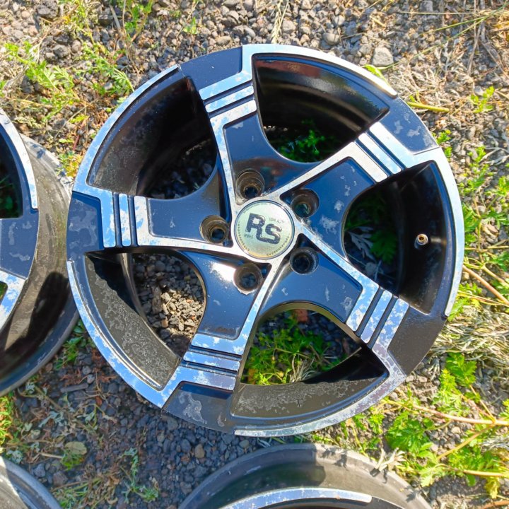 Диски R14 RS Wheels