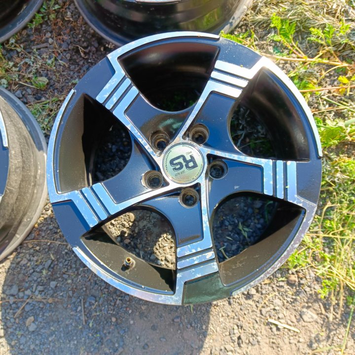 Диски R14 RS Wheels