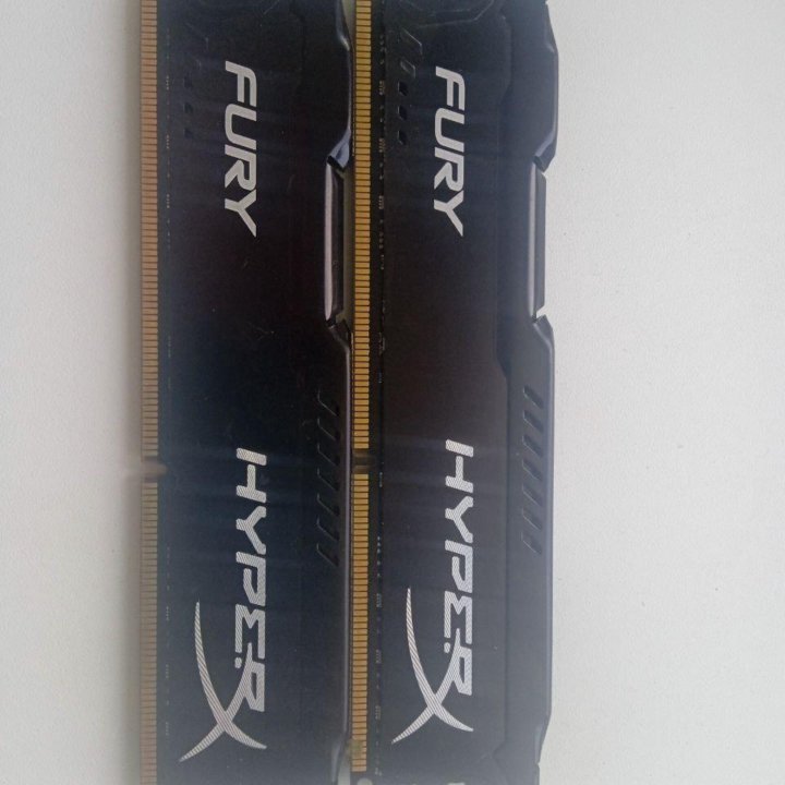 Оперативная память ddr3 16 gb hyperx