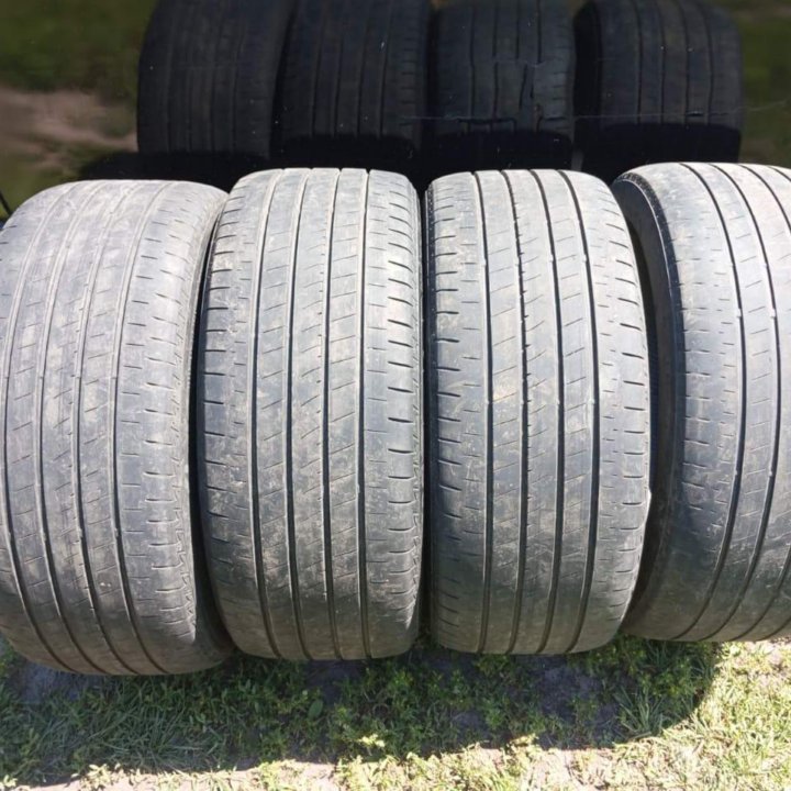 Летняя резина Bridgestone, 18 R, 4 шт.