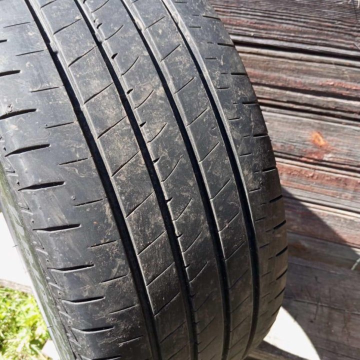 Летняя резина Bridgestone, 18 R, 4 шт.