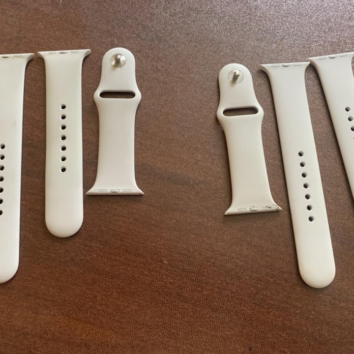 Ремешки на Apple Watch