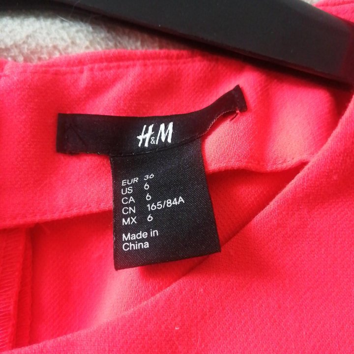 Платье h&m