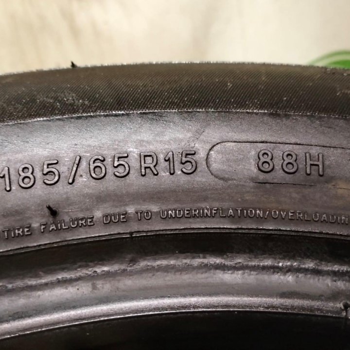 185/65 R15 Michelin Energy XM2 2шт