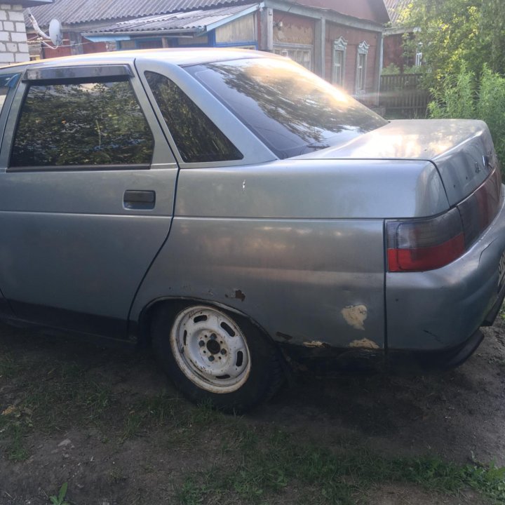 ВАЗ (Lada) 2110, 2002