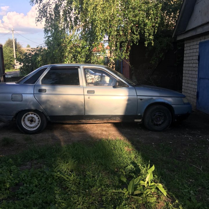 ВАЗ (Lada) 2110, 2002