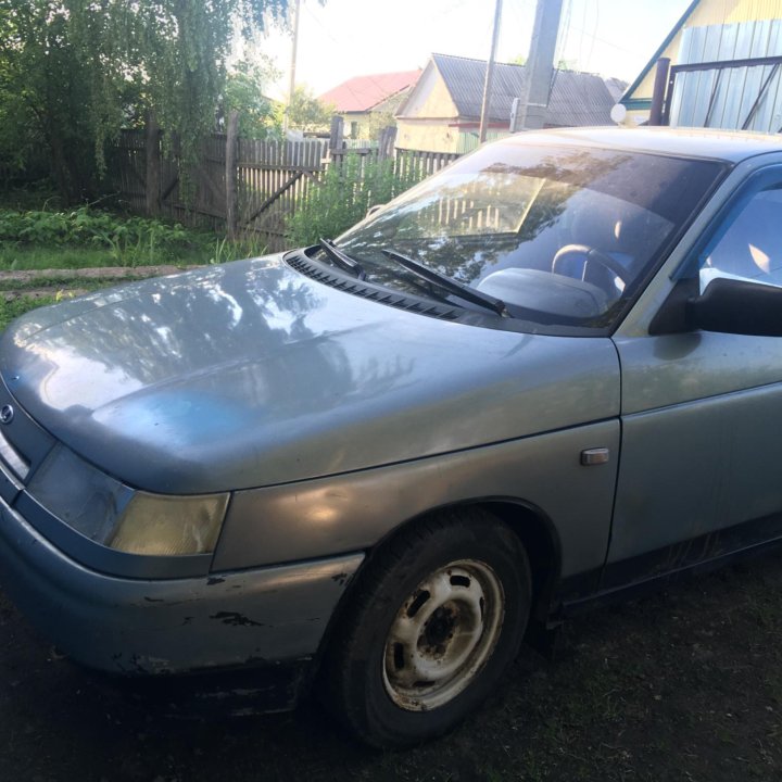 ВАЗ (Lada) 2110, 2002