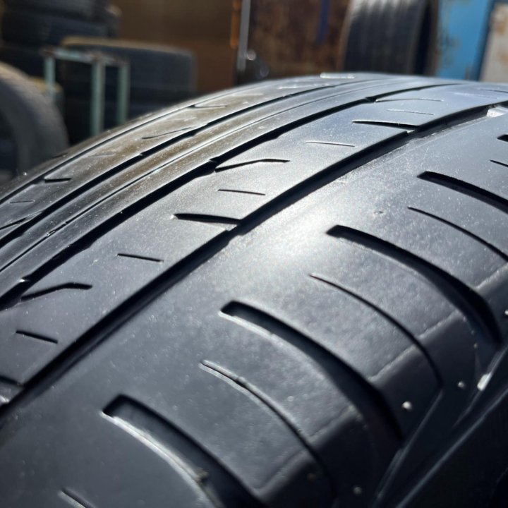 Лето Dunlop GrandTrek PT3 245/55 R19 103V