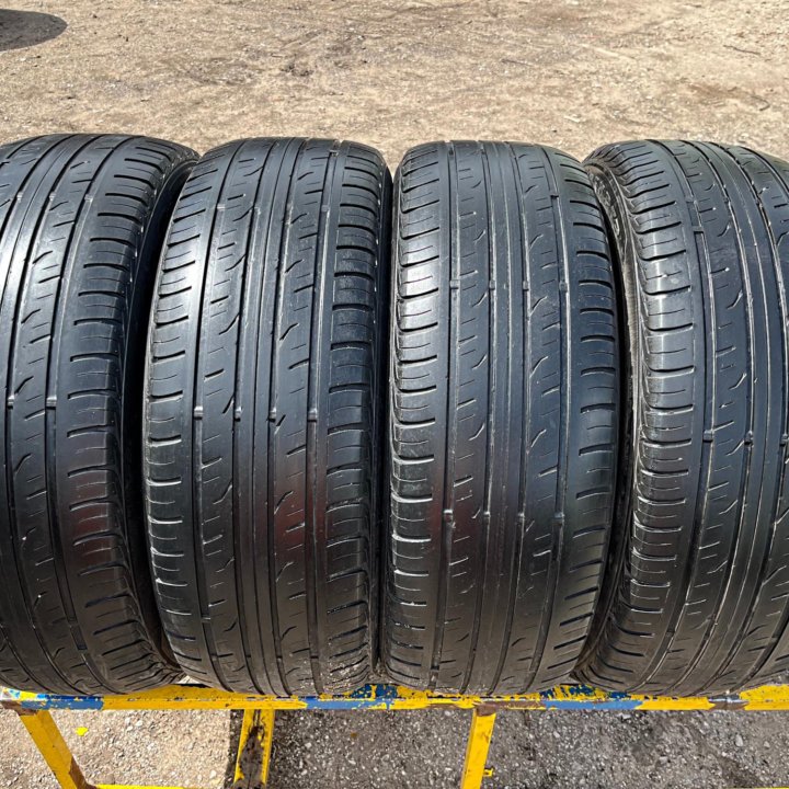 Лето Dunlop GrandTrek PT3 245/55 R19 103V