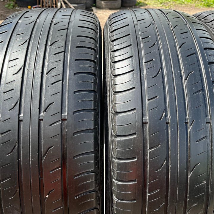 Лето Dunlop GrandTrek PT3 245/55 R19 103V