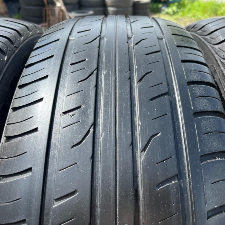 Лето Dunlop GrandTrek PT3 245/55 R19 103V