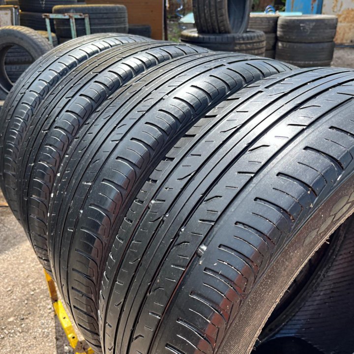 Лето Dunlop GrandTrek PT3 245/55 R19 103V