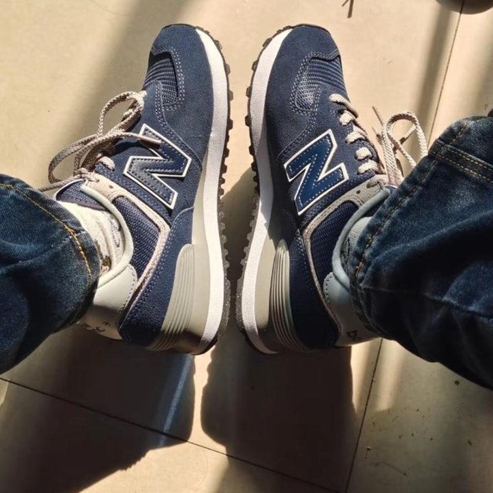 Мужкие кроссовки New Balance 576