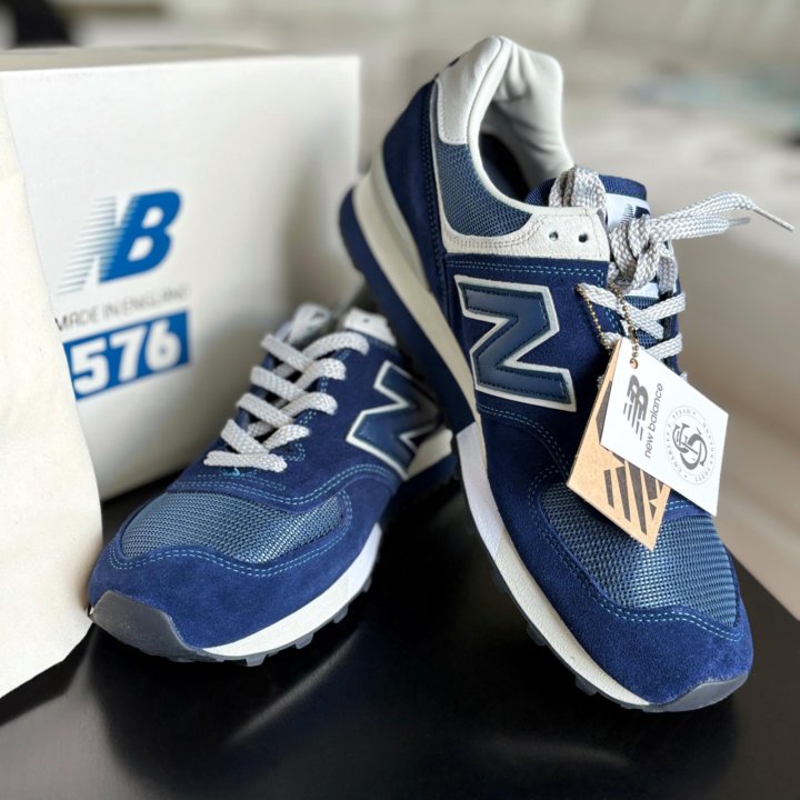 Мужкие кроссовки New Balance 576