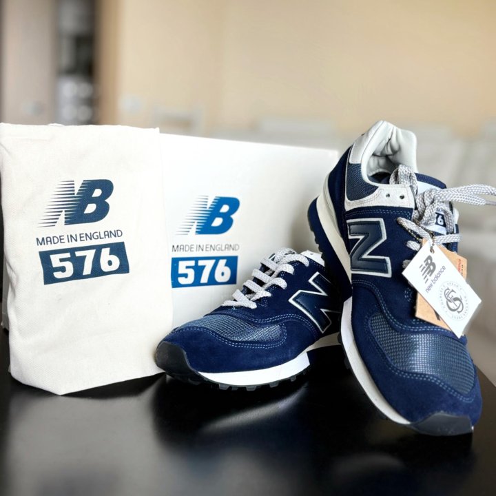 Мужкие кроссовки New Balance 576