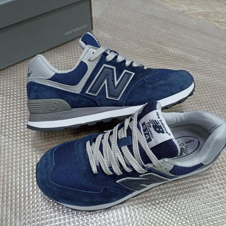 Кроссовки new balance 574