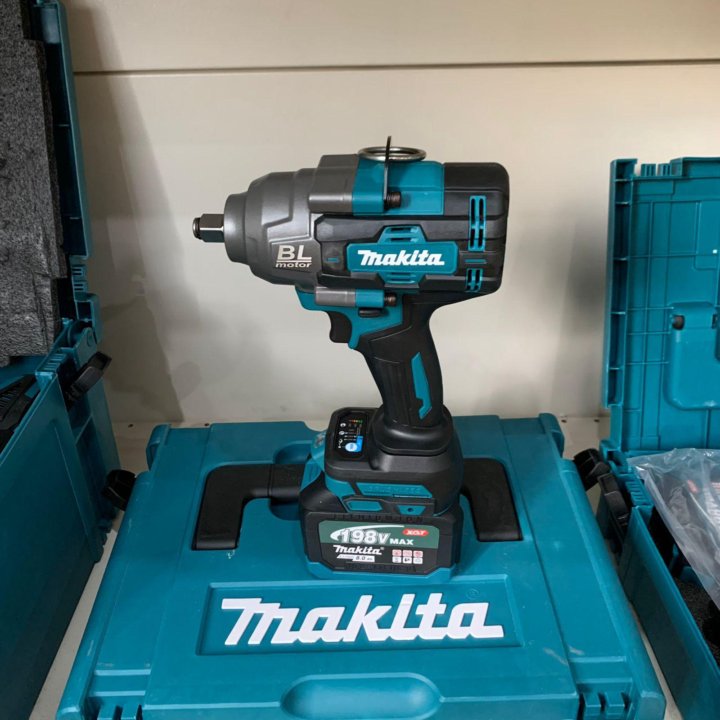 Гайковерт Makita 1500Нм